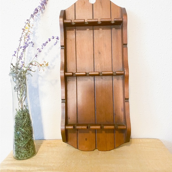 Wall Decor Vintage Spoon Rack Poshmark